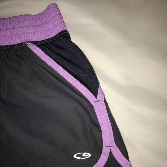 Exercise Shorts - Picture 2 of 3